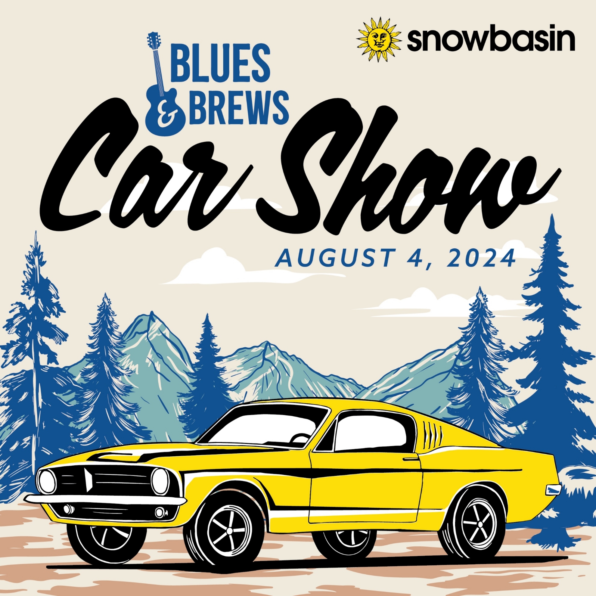 Picture of Snowbasin Car Show