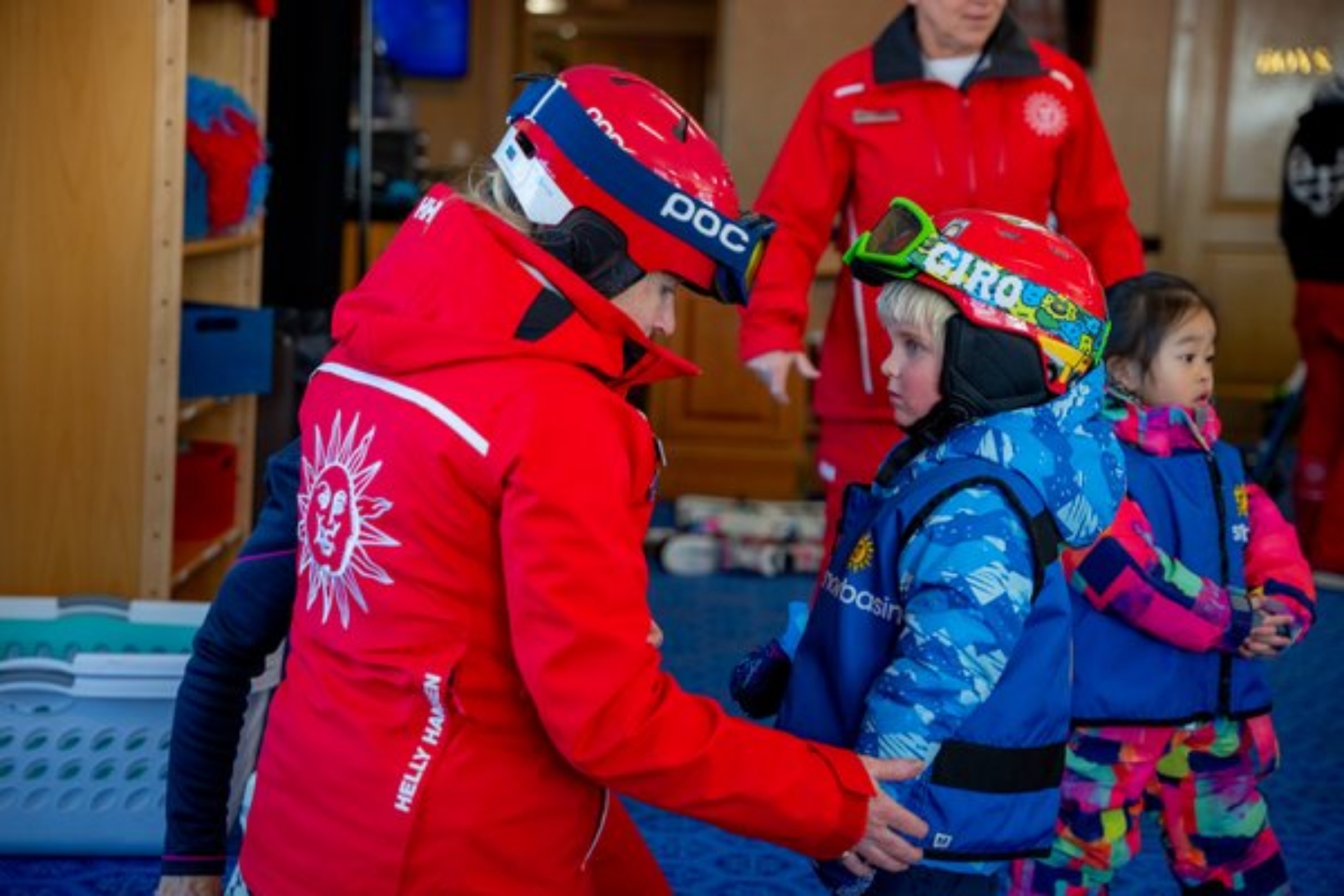 Picture of Kinder Cubs (Ages 3-4) Private Lesson